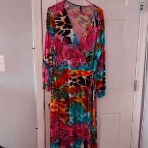 Full length dress